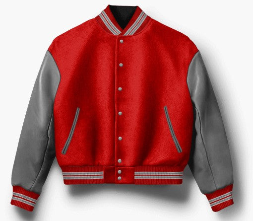 Lafayette High School Varsity Jacket