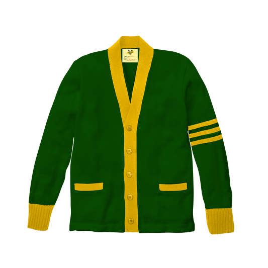 Custom Letter Sweater