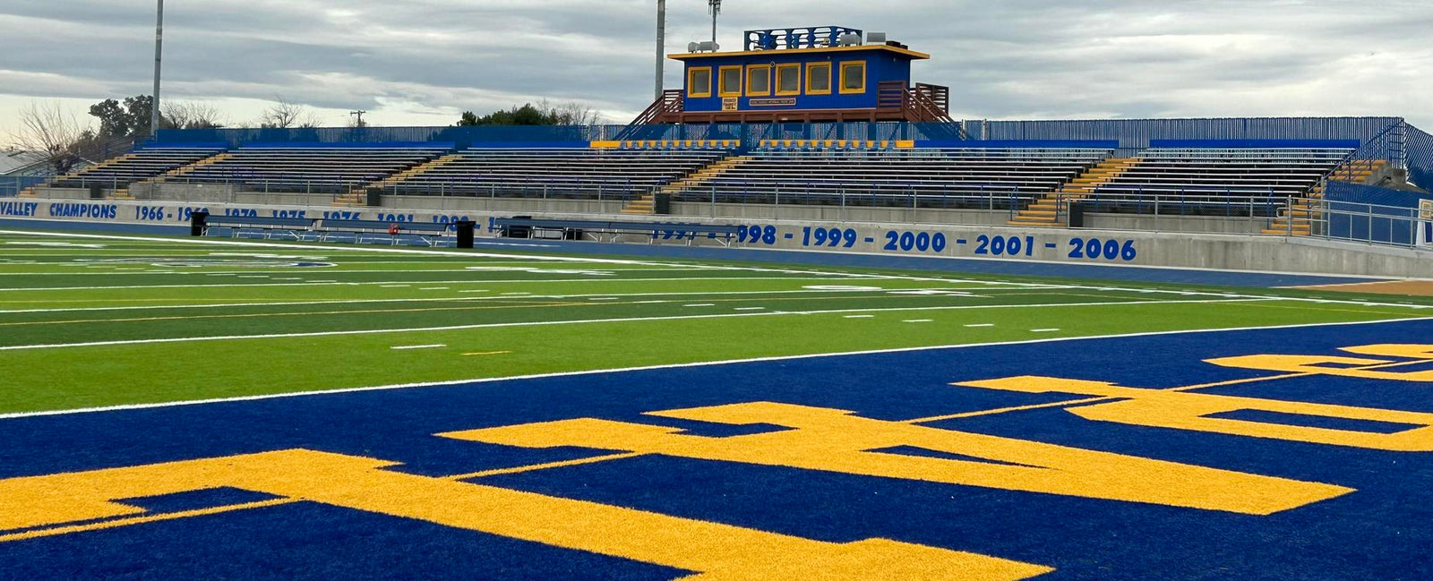 Dos Palos High School Varsity Made