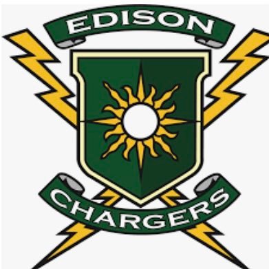 Edison Reedy Logos Edison High School (Huntington beach) – Varsity Made