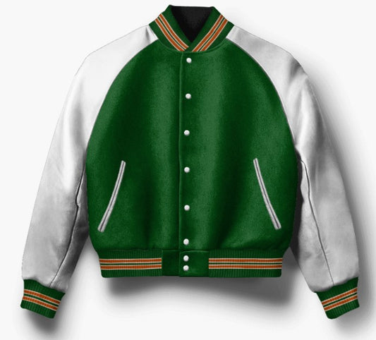 Mandarin High School Varsity Jacket