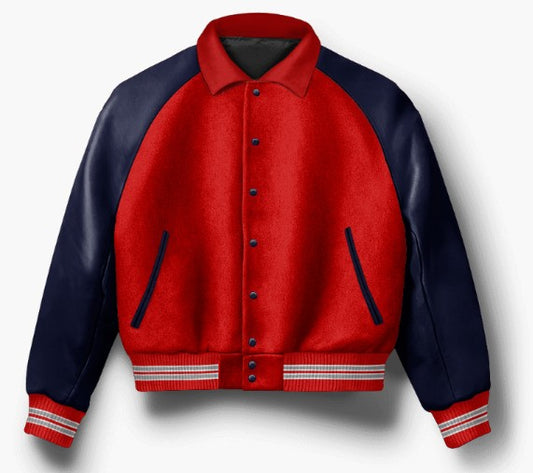 Manvel High School Varsity Jacket