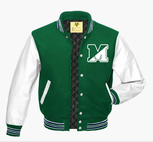 McNair High School Varsity Jacket