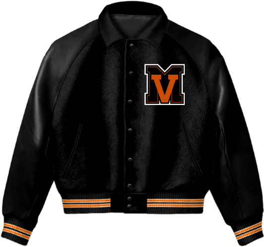 Medina Valley Athletics (TX) Varsity Jacket