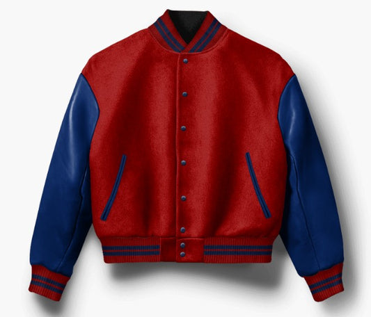 Northland Pines High School Varsity Jacket