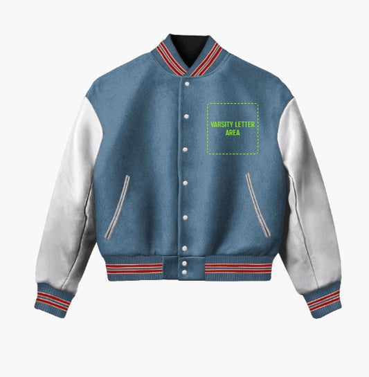 North Salinas High School Varsity Jacket