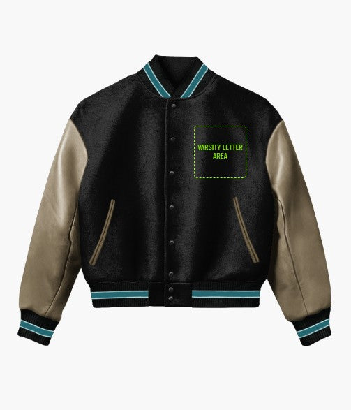 Olympian High School Varsity Jacket
