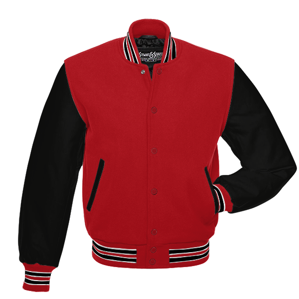 Best Oak Hills High School Varsity Jacket