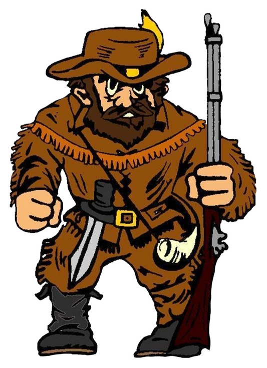 Patch For Oakley Plainsmen 6 inches