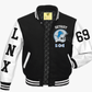 Custom Lions Varsity Jacket