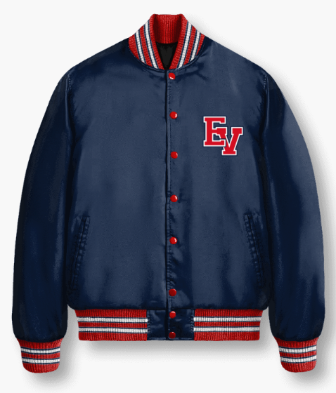 Georgetown Eastview (TX) Bomber Jacket