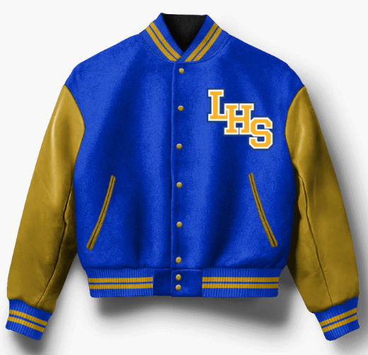 Wichita Falls Legacy (TX) Varsity Jacket