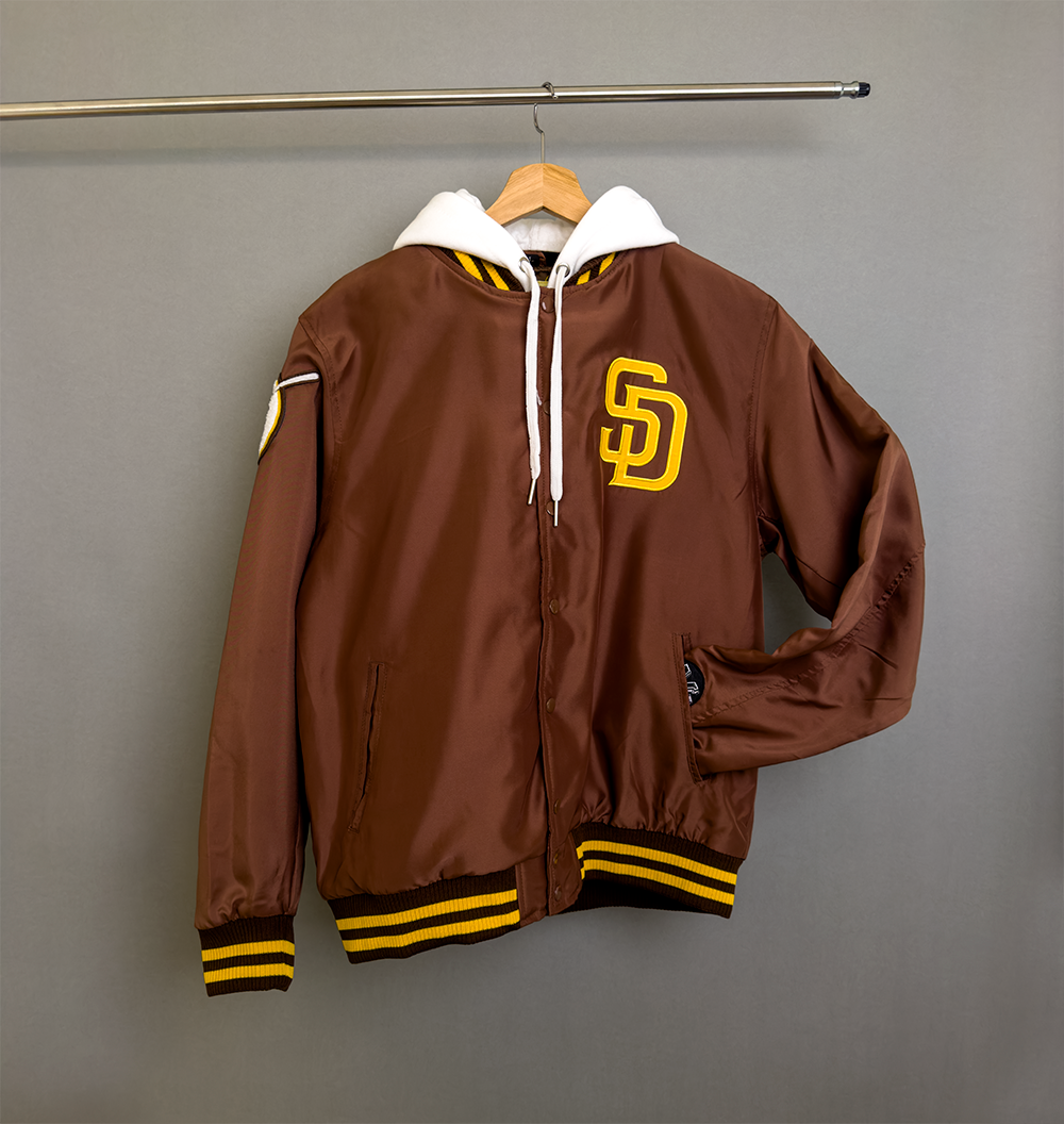 Padres Bomber