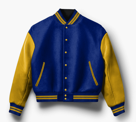 Pershing High School Varsity Jacket