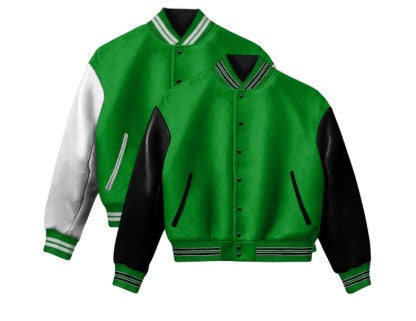 Pojoaque Valley High School Varsity Jacket