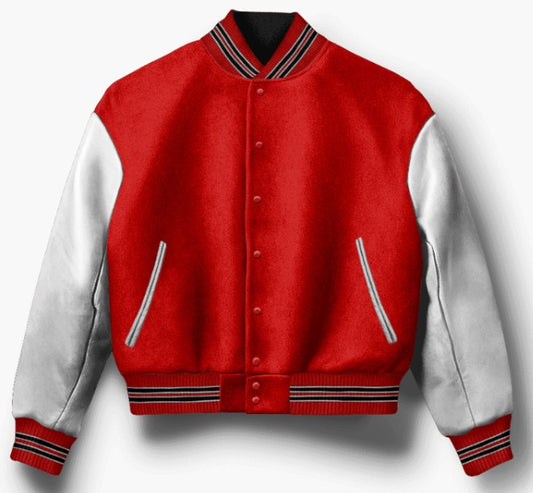 Quincy High School Varsity Jacket