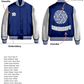SDFC Renae Custom Bomber Jacket