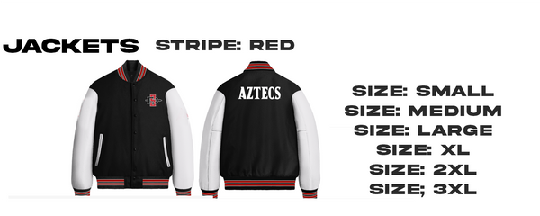 SDSU Varsity Jackets – Varsity Made