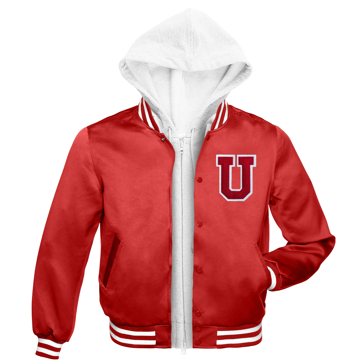 San Francisco University Bomber Jacket