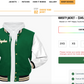 Custom Varsity Jacket