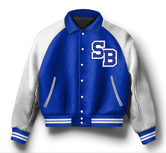 Spring Baptist High School Varsity Jacket