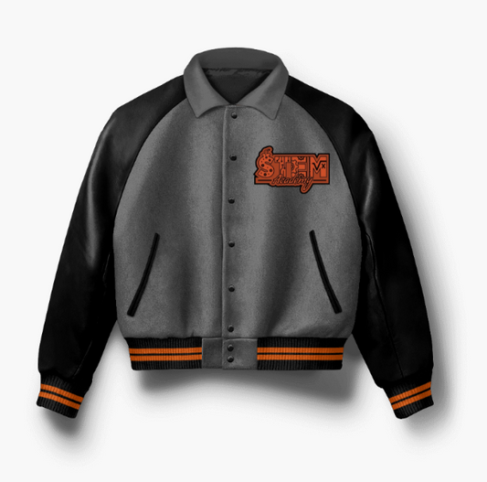 STEM Academy (TX) Varsity Jacket