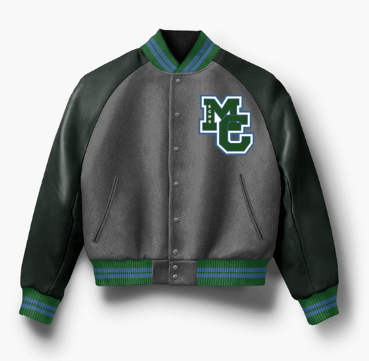 Early College Midland (TX) Varsity Jacket