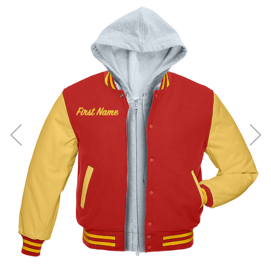 Best Palma High School Varsity Jacket