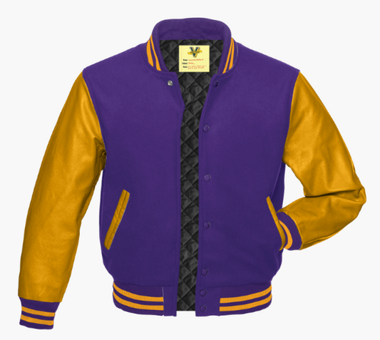 Norwalk High School Varsity Jacket