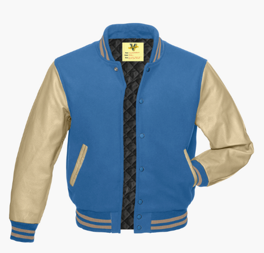 Best Monache High School Varsity Jacket