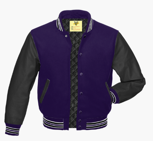 Mission Oak High School Varsity Jacket