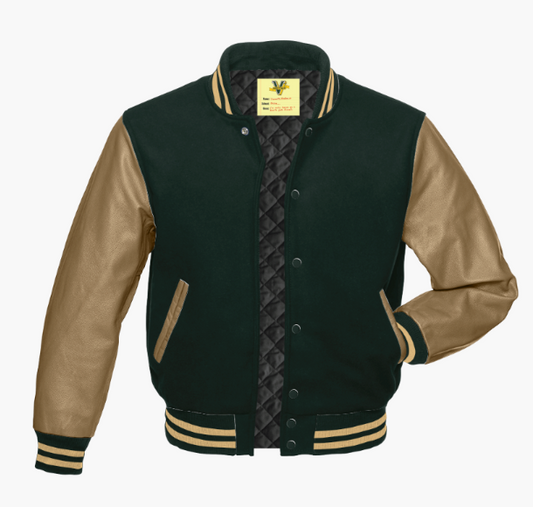 Mountain Vista High School Varsity Jacket