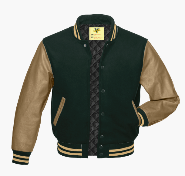 Mountain Vista High School Varsity Jacket – Varsity Made