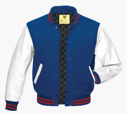 Best Liberty/Bakersfield High School Varsity Jacket