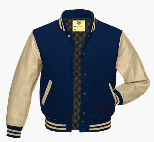 Pryor High School Varsity Jacket