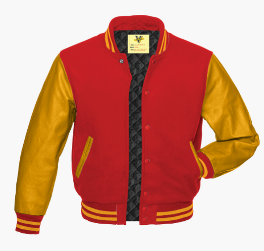 Purcell Marian High School Varsity Jacket