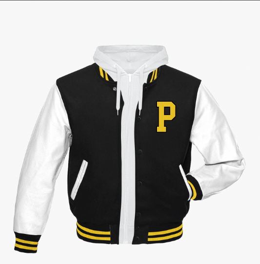 Magnolia Science Academy Santa Ana Varsity Jacket