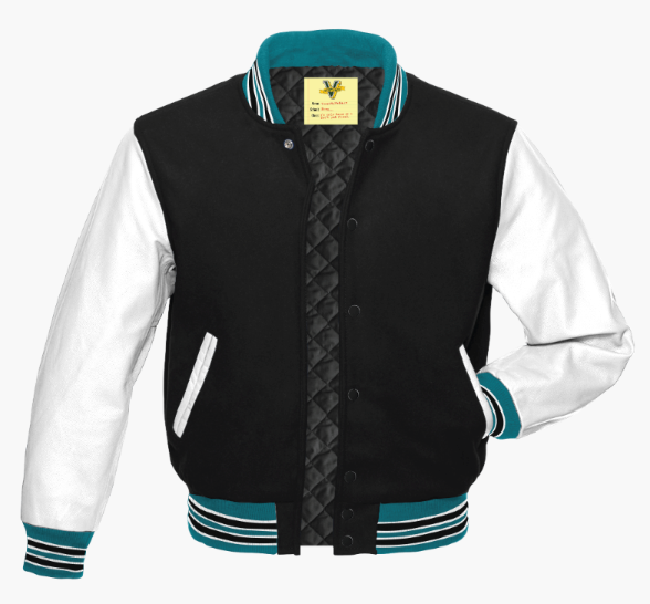 Varsity Made Evergreen Valley High School CA Letterman Jacket