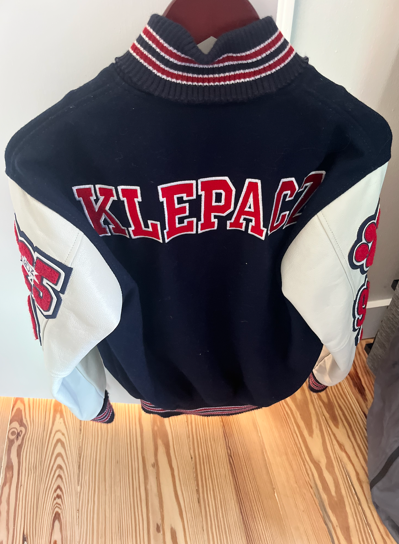 Great Oak Custom Jacket