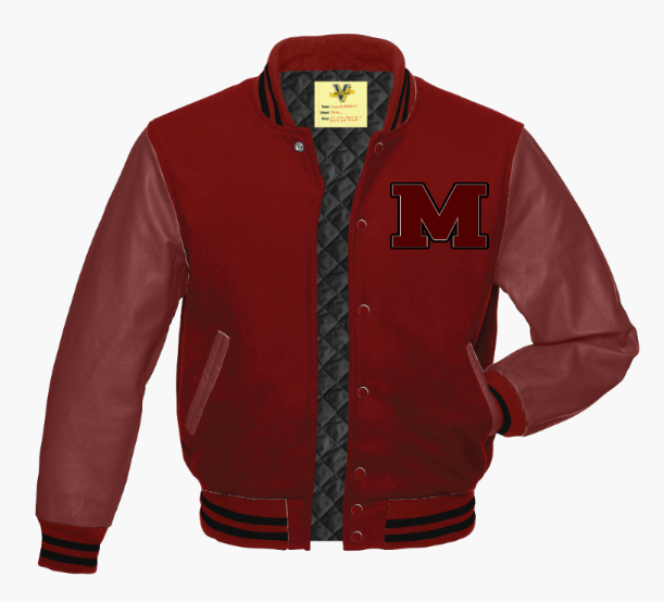 Mathis High School Varsity Jacket