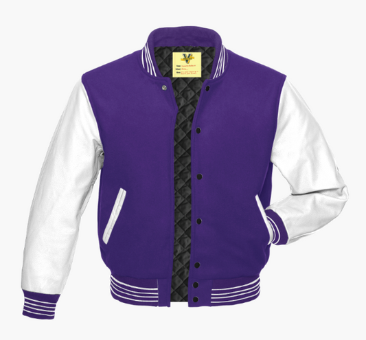 Pacheco High School Varsity Jacket