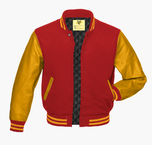 Best Mira Monte High School Varsity Jacket