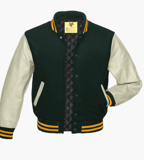 Varsity Made Livermore High School CA Letterman Jacket