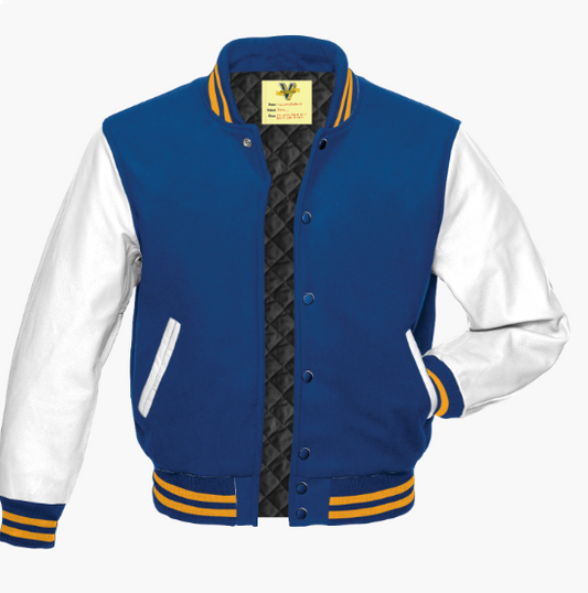 Best Kern Valley High School Varsity Jacket