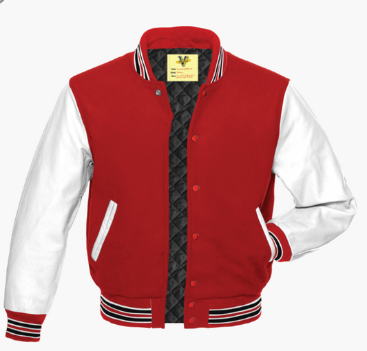 Mcfarland High School Varsity Jacket