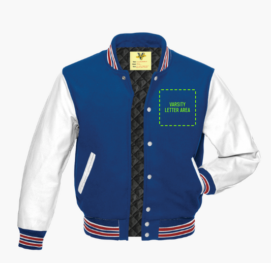 Moon Valley High School Varsity Jacket