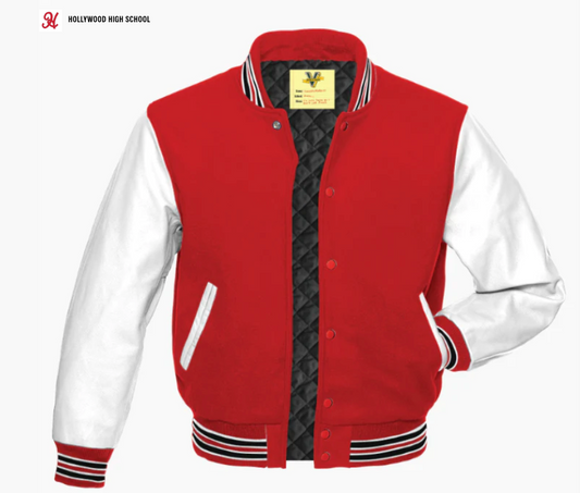 Hollywood High School Varsity Jacket