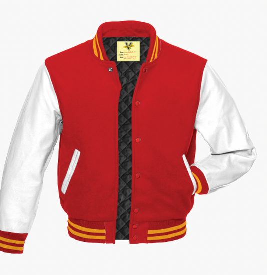 Monte Vista Spring Valley Varsity Jacket