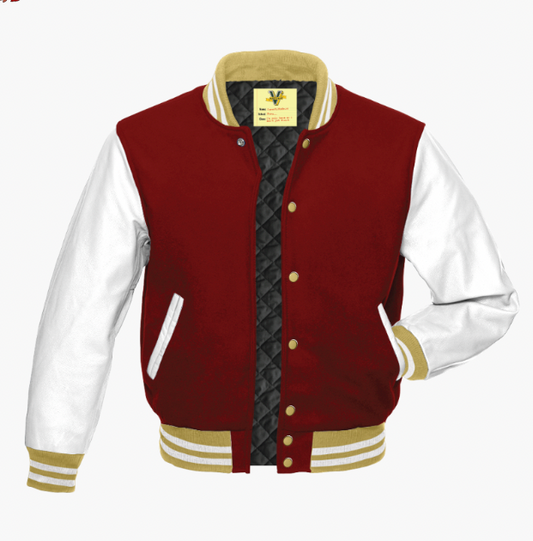 West Valley High School Varsity Jacket