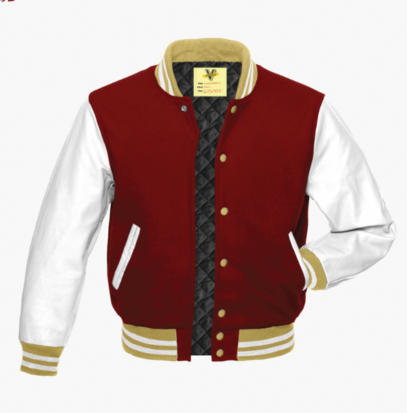West Valley High School Varsity Jacket – Varsity Made